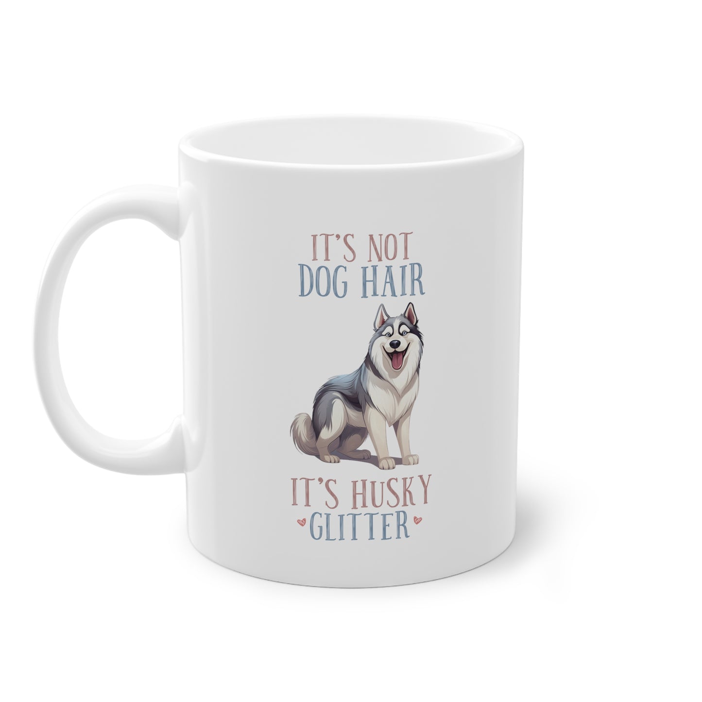 Tasse - Husky - Tasse für Hundeliebhaber