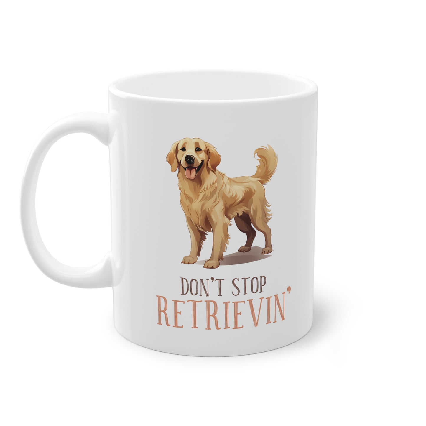 Tasse - Retriever - Tasse für Hundeliebhaber