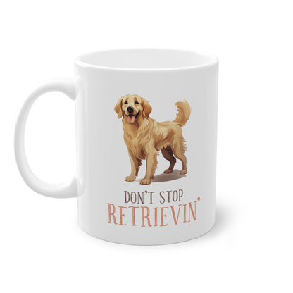 Tasse - Retriever - Tasse für Hundeliebhaber