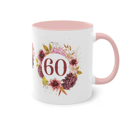 Geschenk Tasse runder Geburtstag 18. Geburtstag persönliche individuelle Geschenke Tassentante