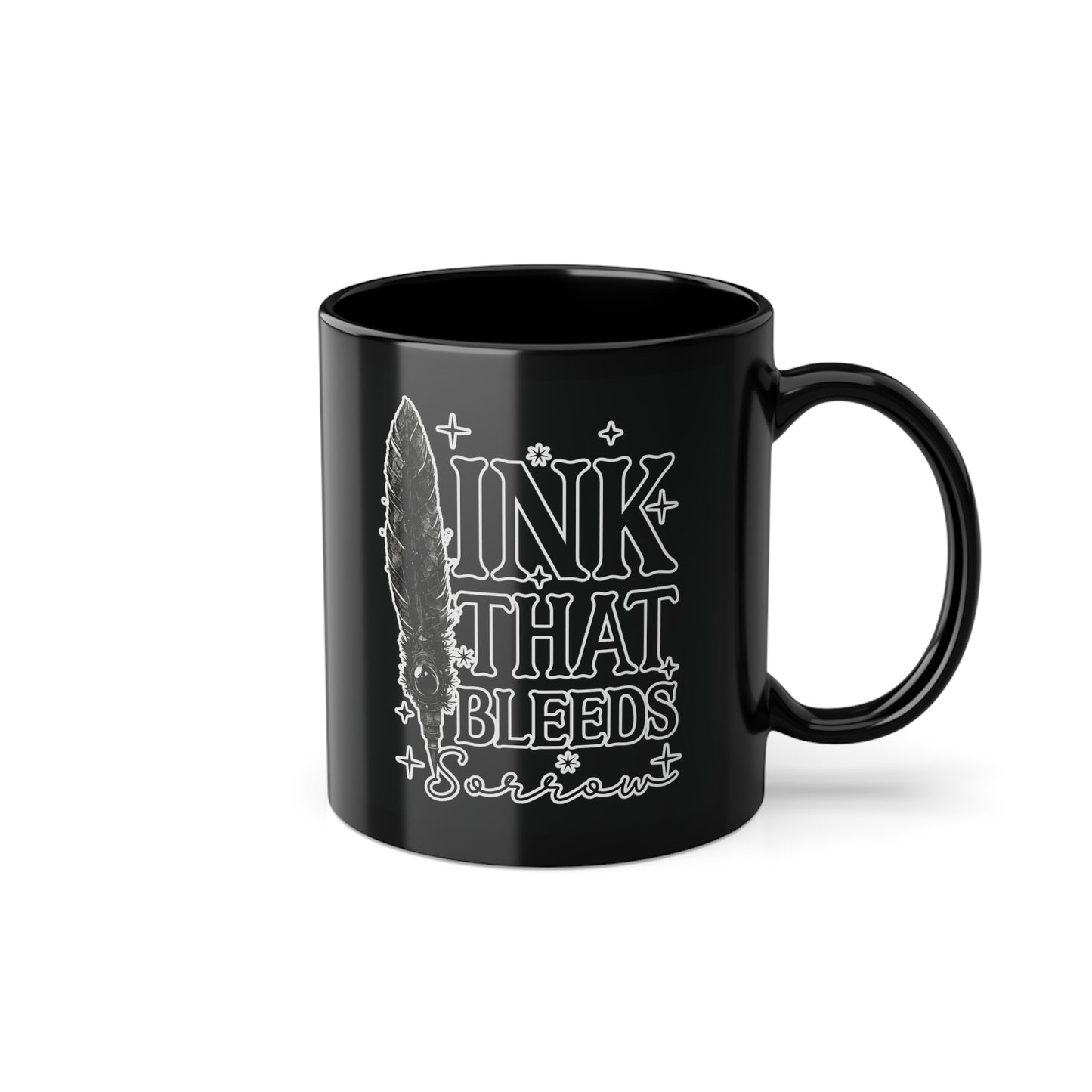 Motivtasse - Goth - Gothic Geschenk - Poe