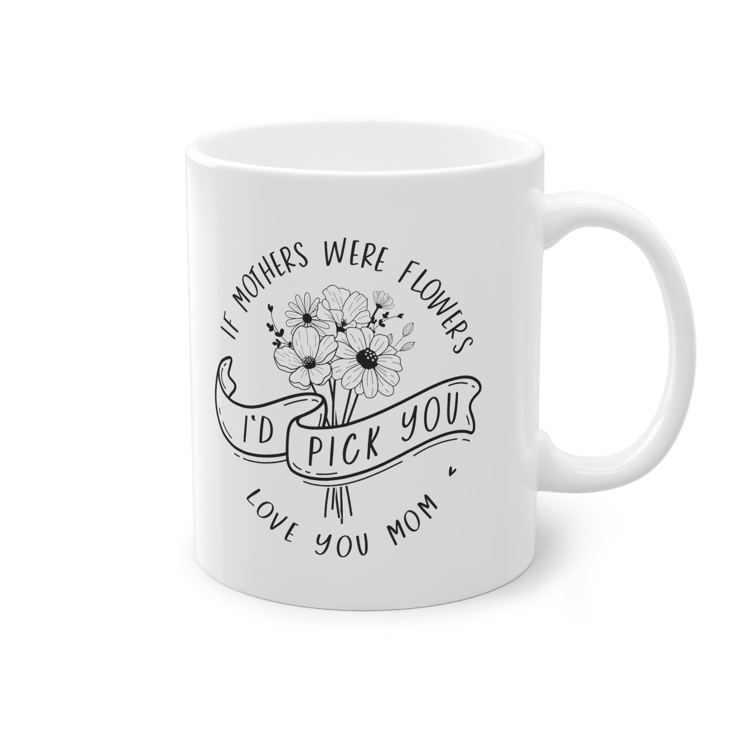 Beste Mama Tasse - Muttertag Geschenk - Motivtasse mit Herz und Text beste Mama der Welt