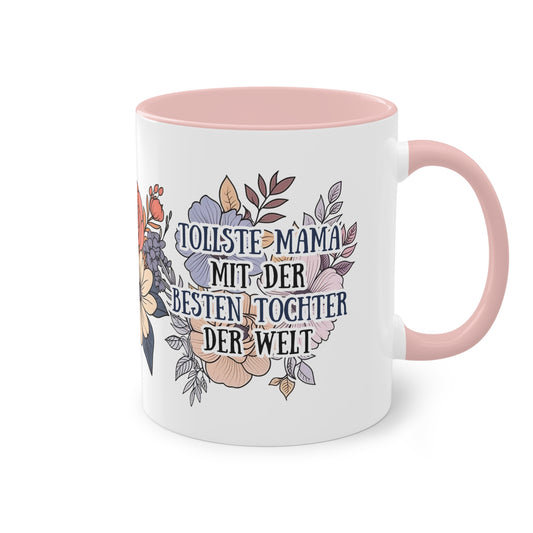 Tasse - Tollste Mama - Beste Tochter