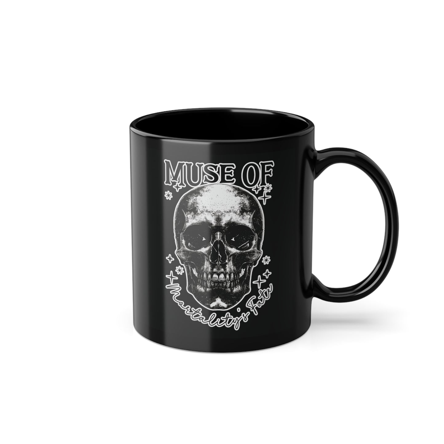 Motivtasse - Goth - Gothic Geschenk - Poe