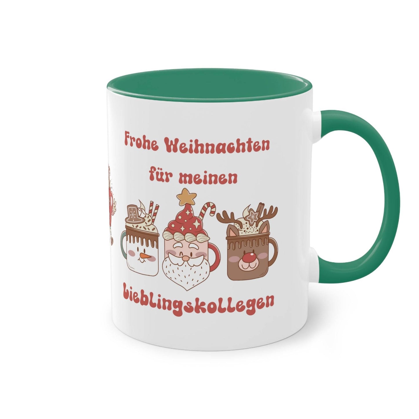 Verschenke zu an deinen Lieblingskollegen oder Chefin eine besondere Tasse voller Wertschätzung! Unsere festliche Wichtelgeschenk Weihnachten Kollegen ist nicht nur ein praktisches Geschenk, sondern auch eine herzliche Geste, um deine Kollegen in der festlichen Jahreszeit zu überraschen.