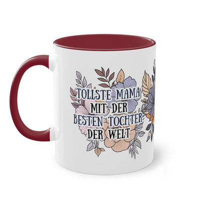 Tasse - Tollste Mama - Beste Tochter