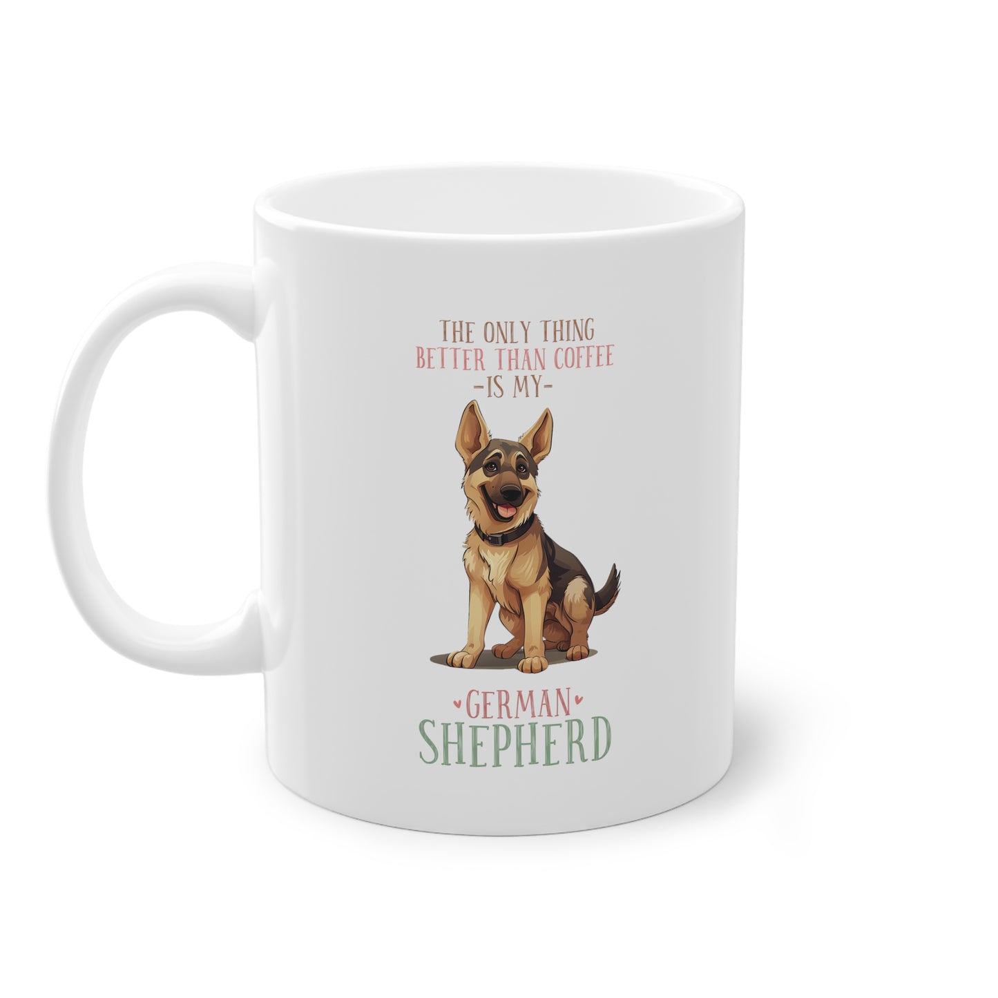 Tasse - Deutscher Schäferhund - Tasse für Hundeliebhaber