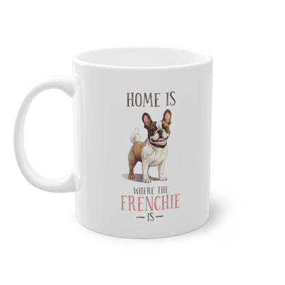 Tasse - Französische Bulldogge - Frenchie - Tasse für Hundeliebhaber