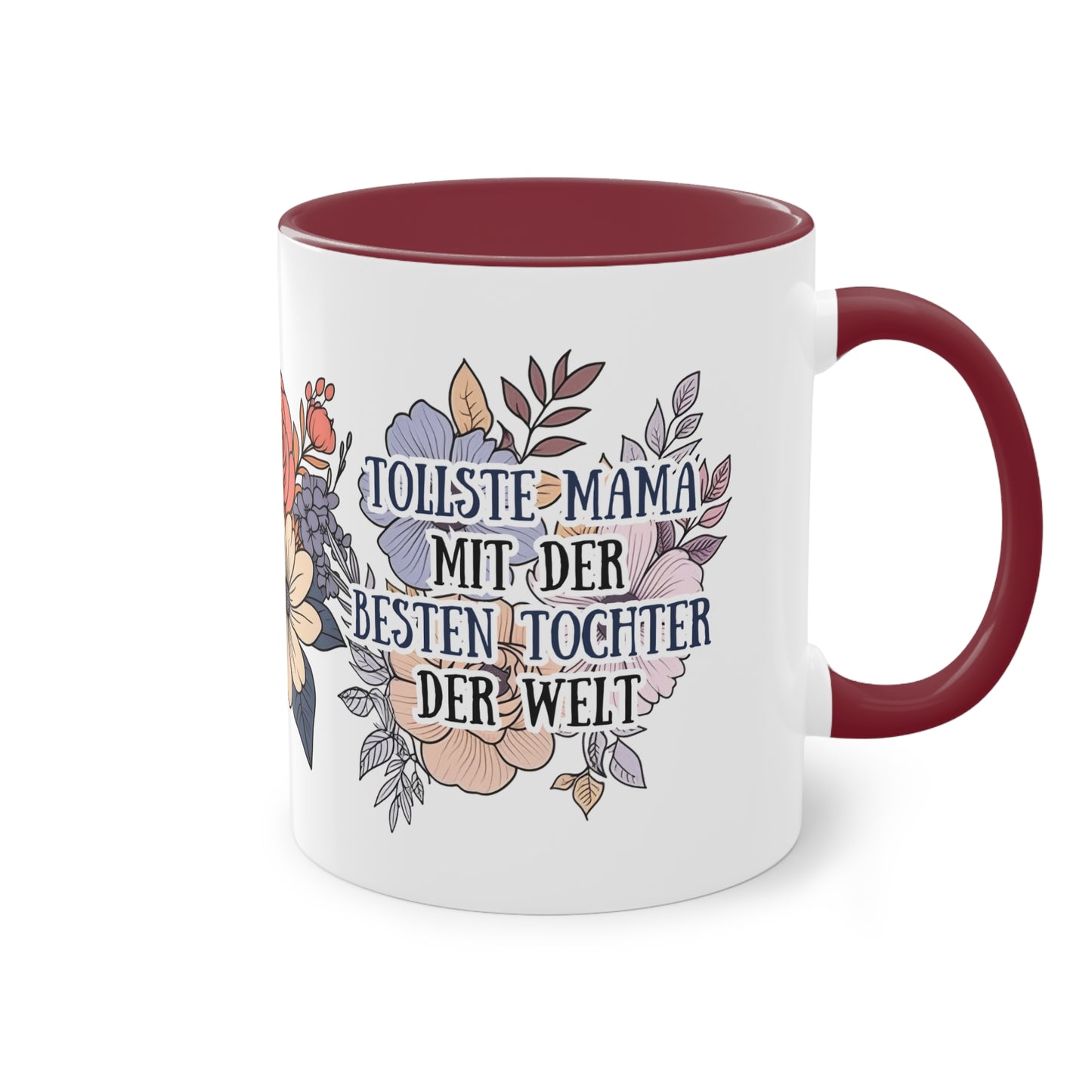 Tasse - Tollste Mama - Beste Tochter