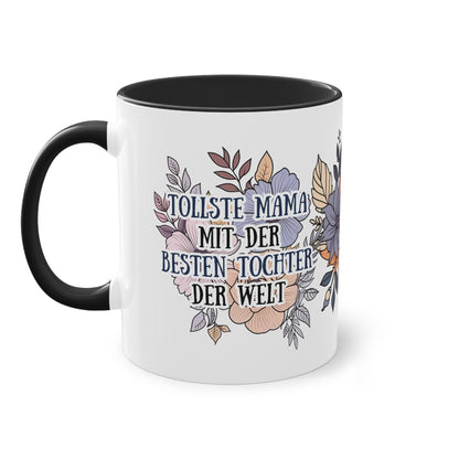 Tasse - Tollste Mama - Beste Tochter