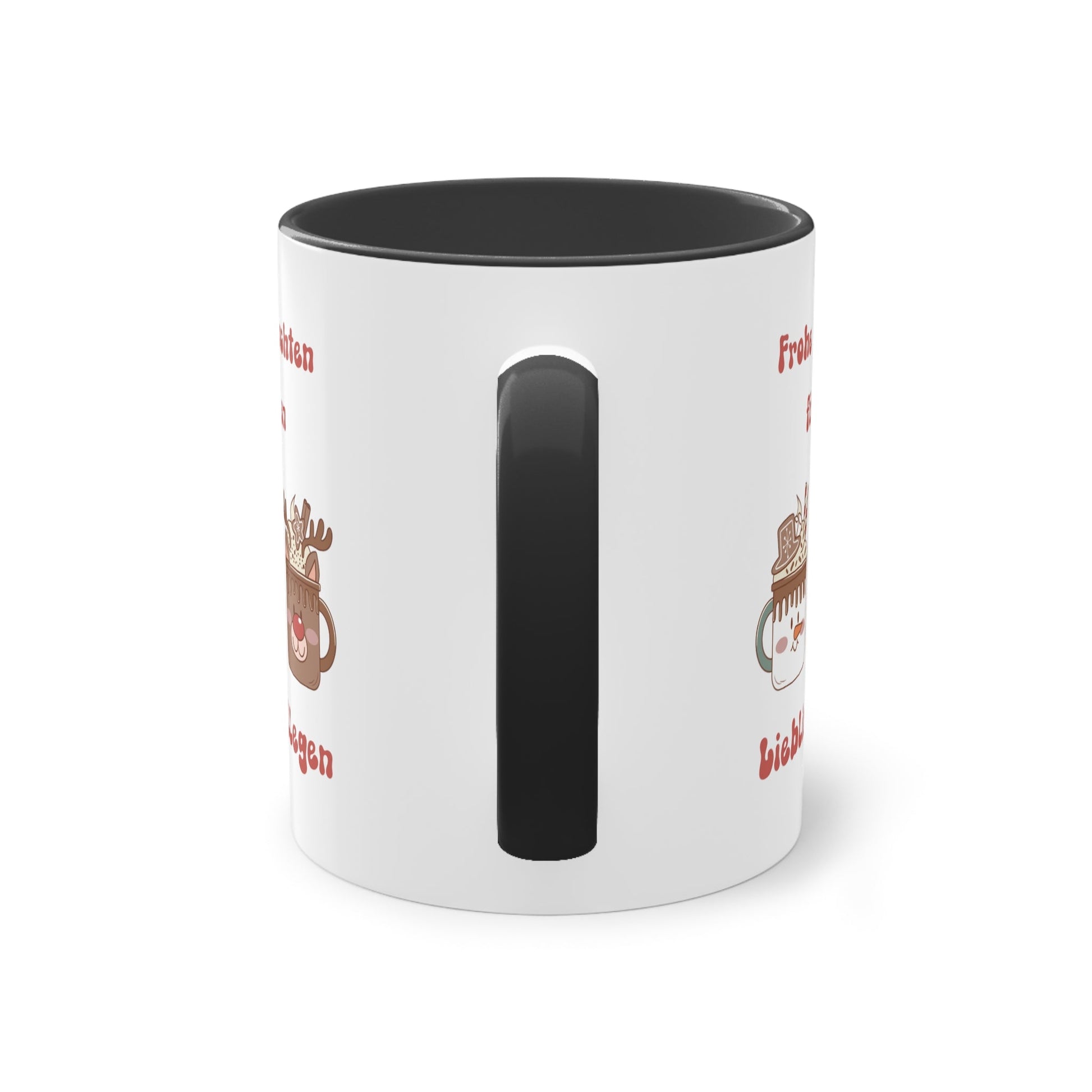 Verschenke zu an deinen Lieblingskollegen oder Chefin eine besondere Tasse voller Wertschätzung! Unsere festliche Wichtelgeschenk Weihnachten Kollegen ist nicht nur ein praktisches Geschenk, sondern auch eine herzliche Geste, um deine Kollegen in der festlichen Jahreszeit zu überraschen.