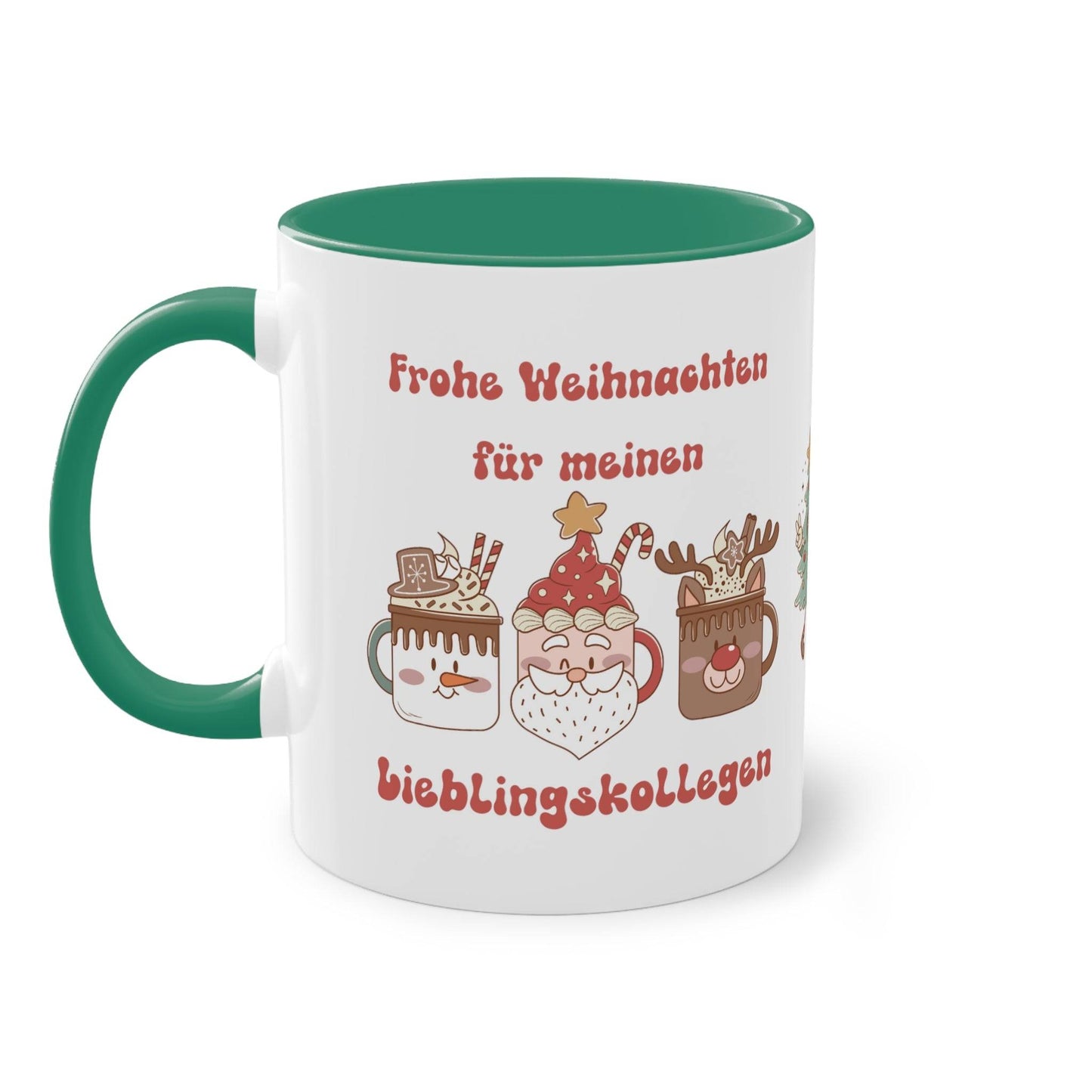 Verschenke zu an deinen Lieblingskollegen oder Chefin eine besondere Tasse voller Wertschätzung! Unsere festliche Wichtelgeschenk Weihnachten Kollegen ist nicht nur ein praktisches Geschenk, sondern auch eine herzliche Geste, um deine Kollegen in der festlichen Jahreszeit zu überraschen.