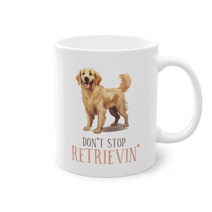 Tasse - Retriever - Tasse für Hundeliebhaber