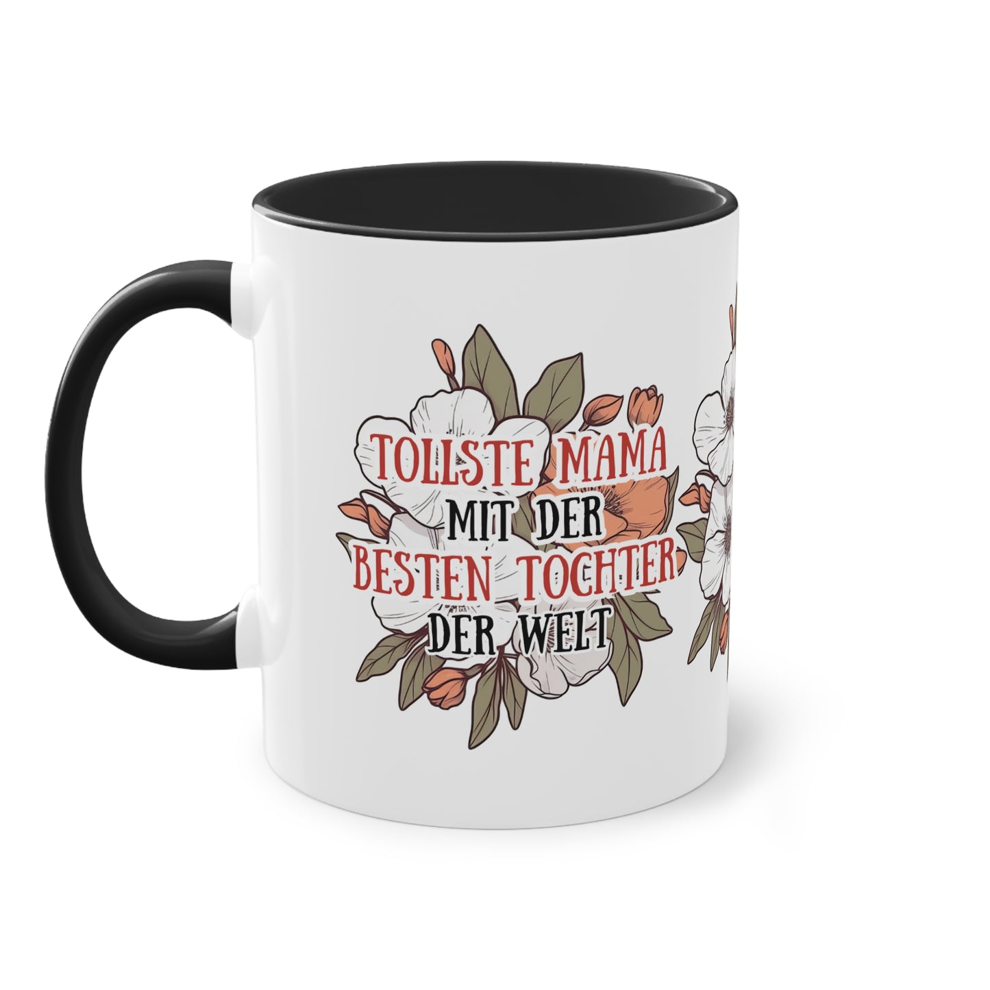 Tasse - Tollste Mama - Beste Tochter