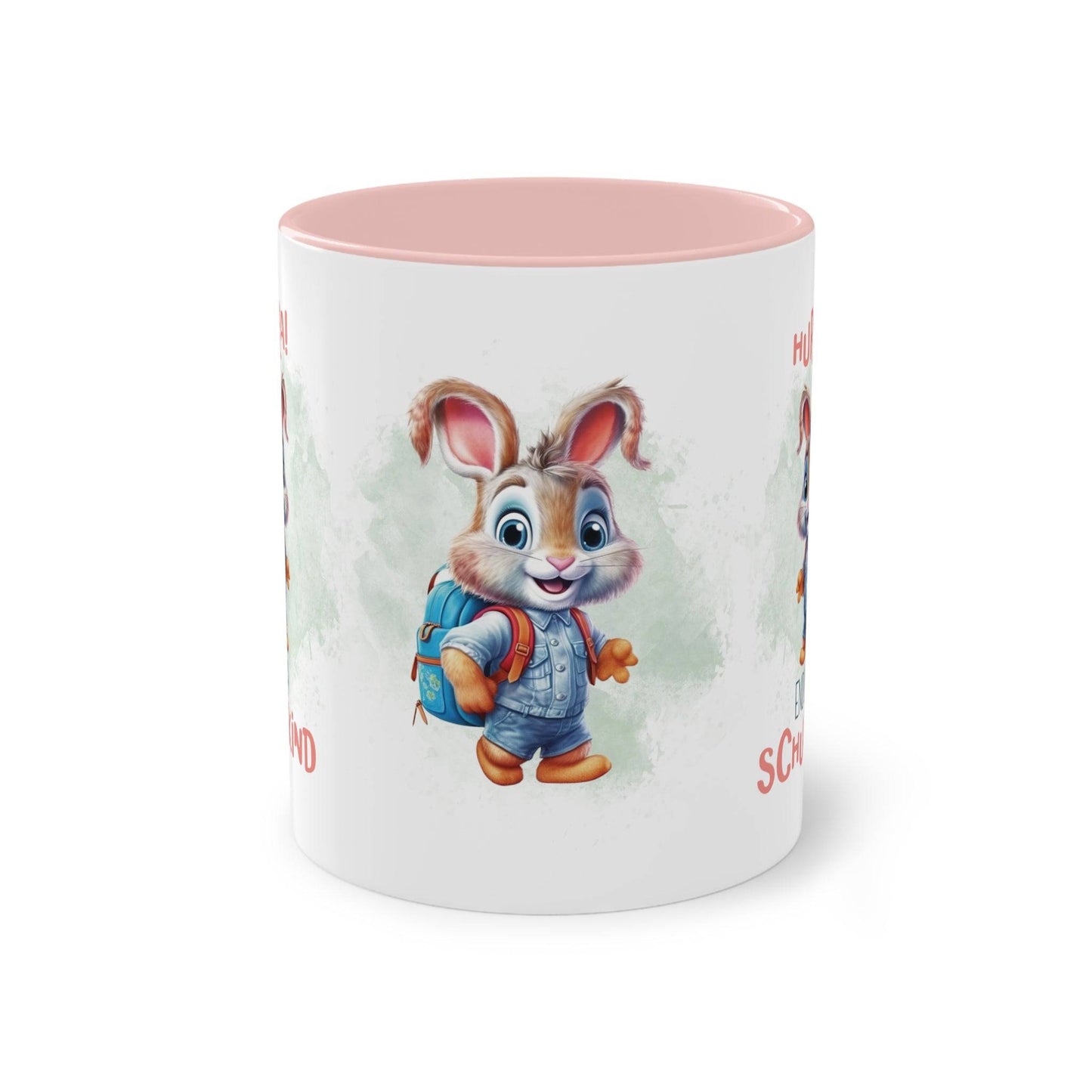 Motivtasse Tasse ein liebevolles Geschenk zur Einschulung