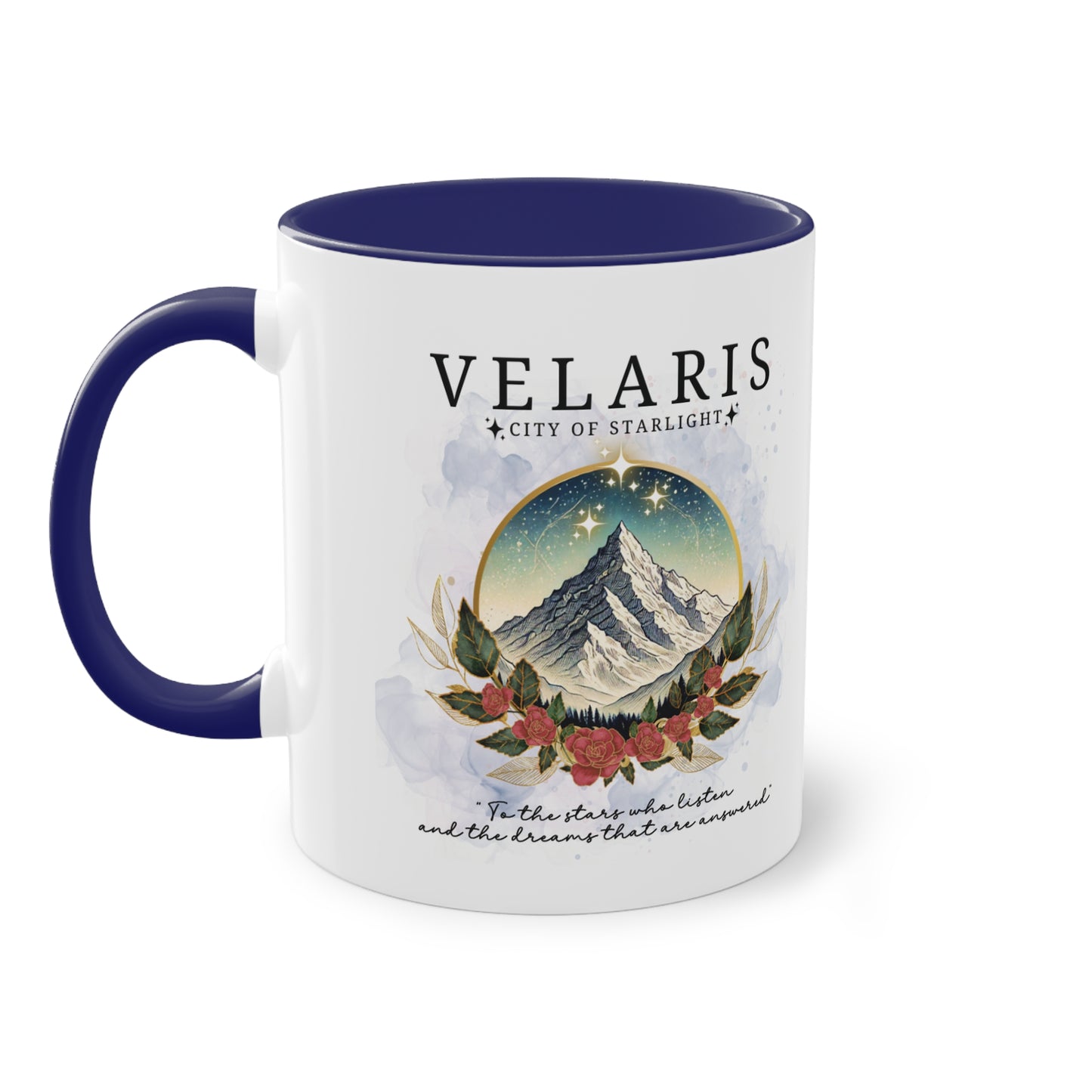 Tasse - Velaris - City of Starlight