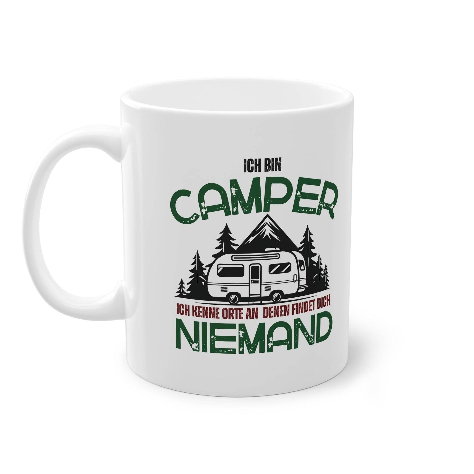 Campingtasse für Papa. Für Abenteurer und Camping-Enthusiasten präsentieren wir unsere witzige Camper-Tasse mit witzigem Spruch. Shoppe jetzt Sprüche Tassen