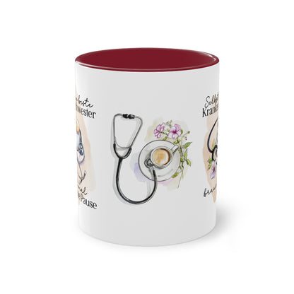 Tasse - Geschenk für Krankenschwester