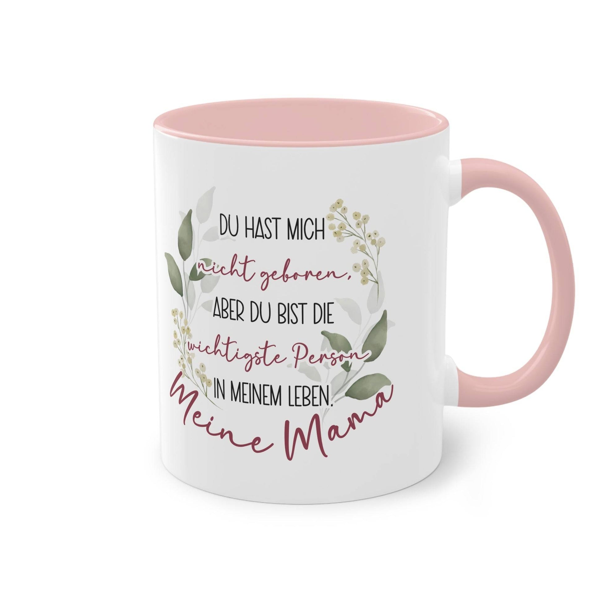 Stiefmama Tasse Muttertagsgeschenk