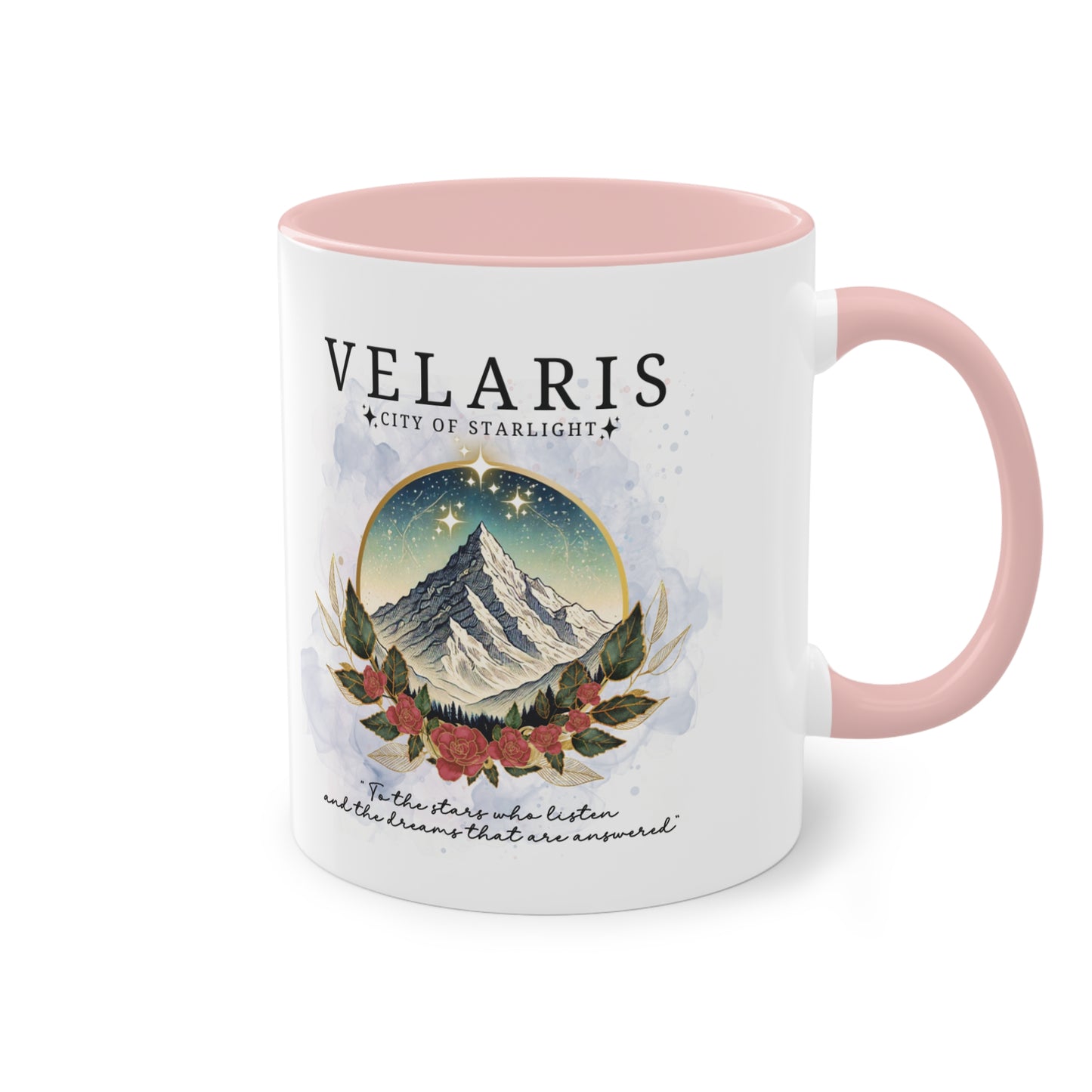 Tasse - Velaris - City of Starlight