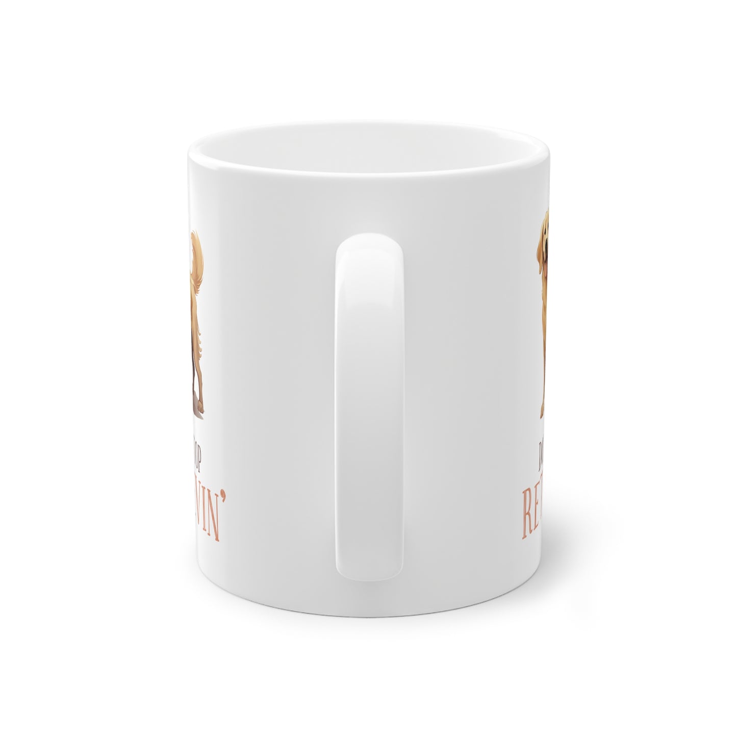 Tasse - Retriever - Tasse für Hundeliebhaber