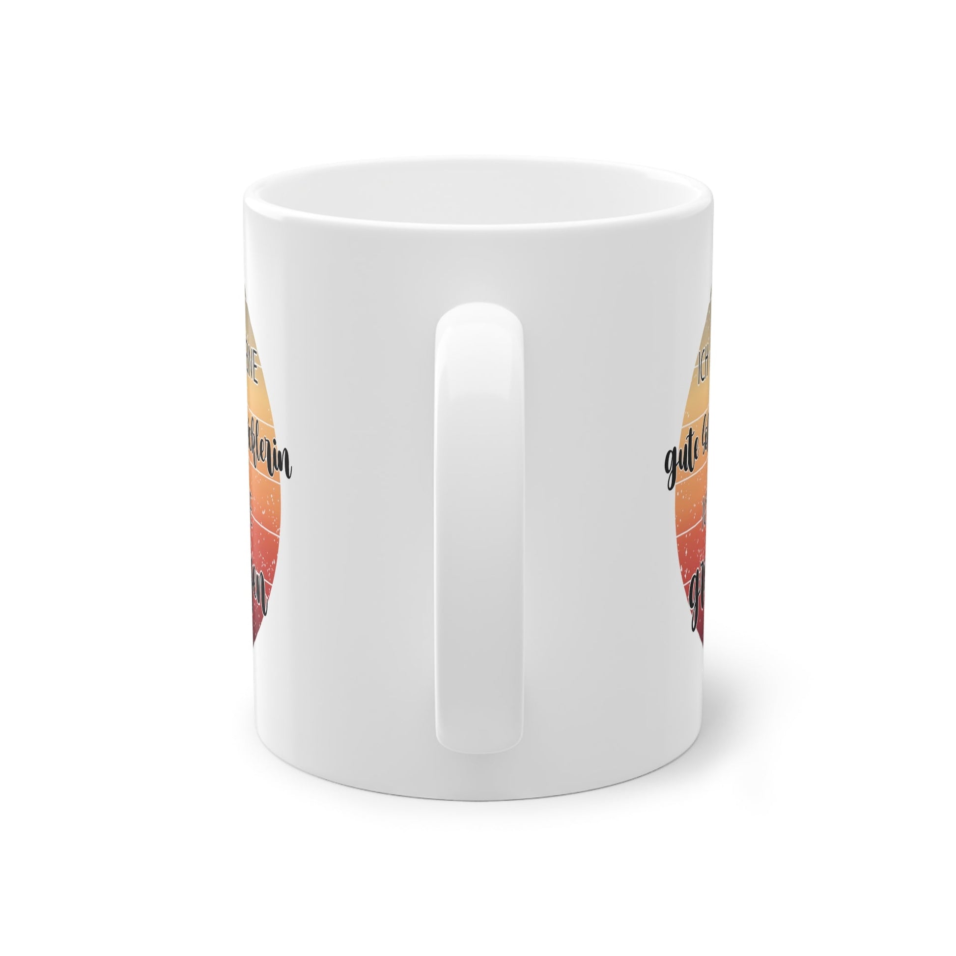 Geschenk zum bestandenen Studium. Tasse zum Abschluss