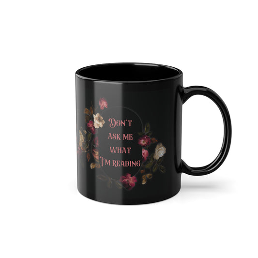 Tasse Dark Romance - Romantasy - Smut Edition