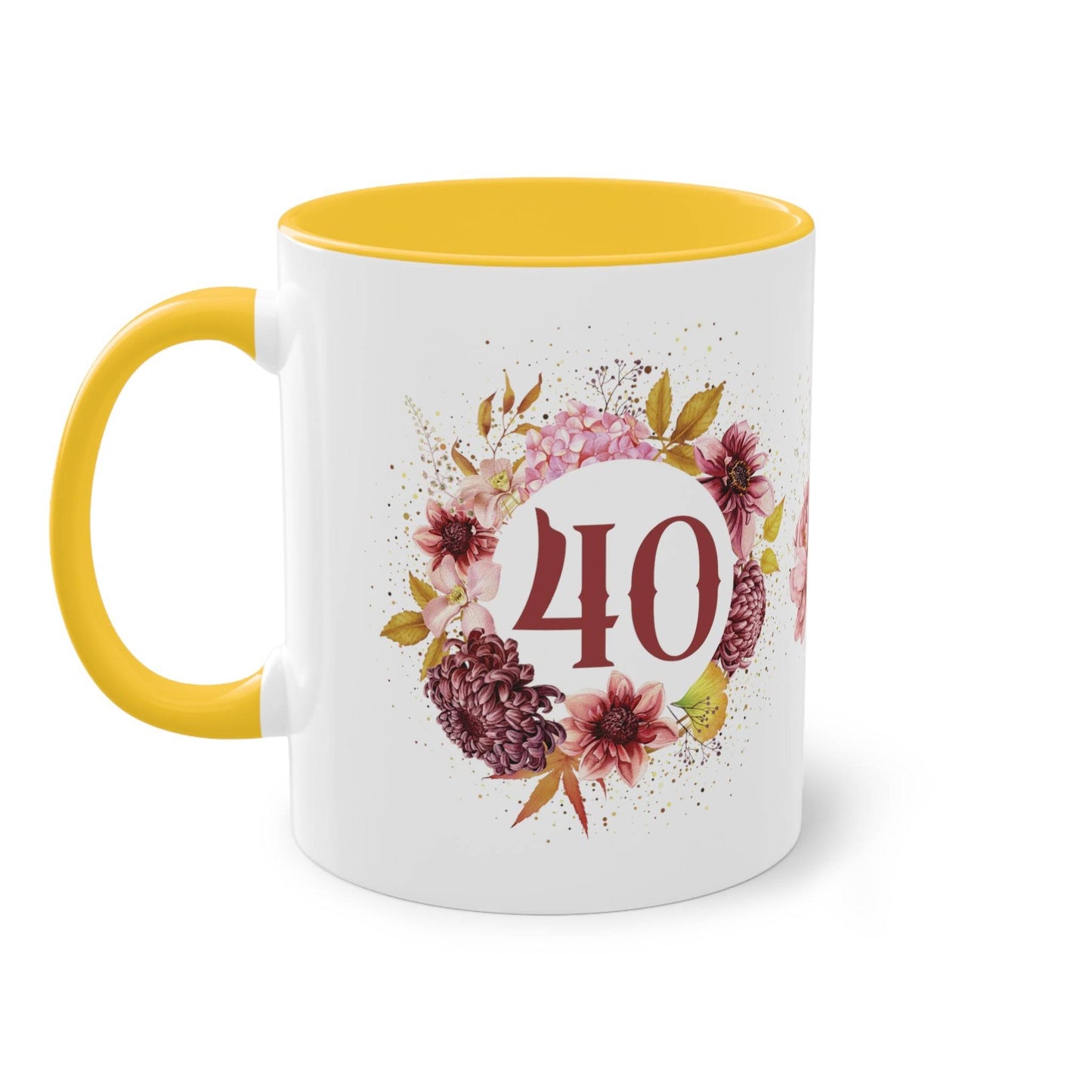 Geschenk Tasse runder Geburtstag 18. Geburtstag persönliche individuelle Geschenke Tassentante