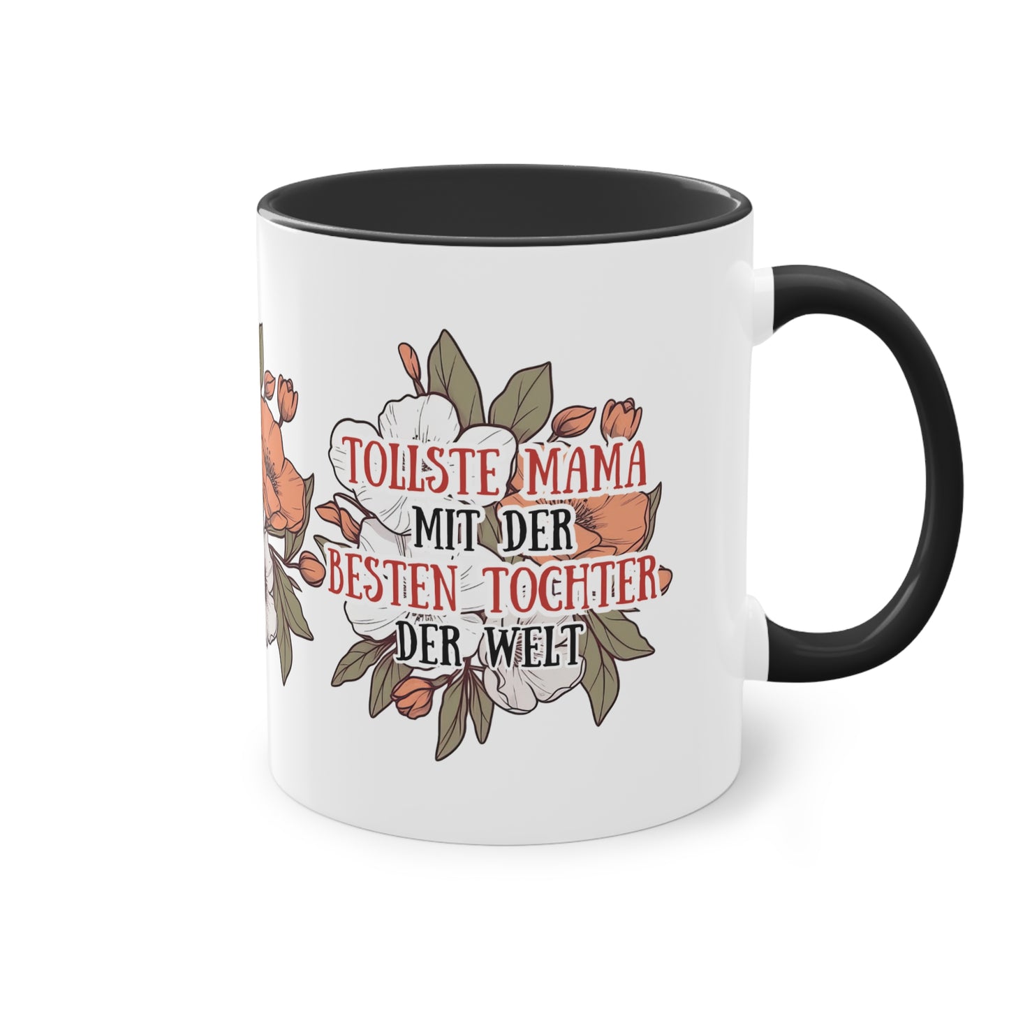 Tasse - Tollste Mama - Beste Tochter