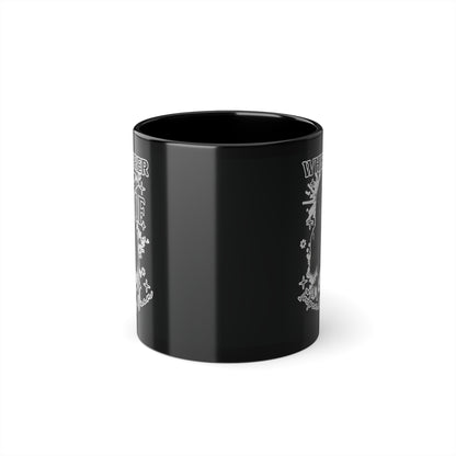 Motivtasse - Goth - Gothic Geschenk - Poe