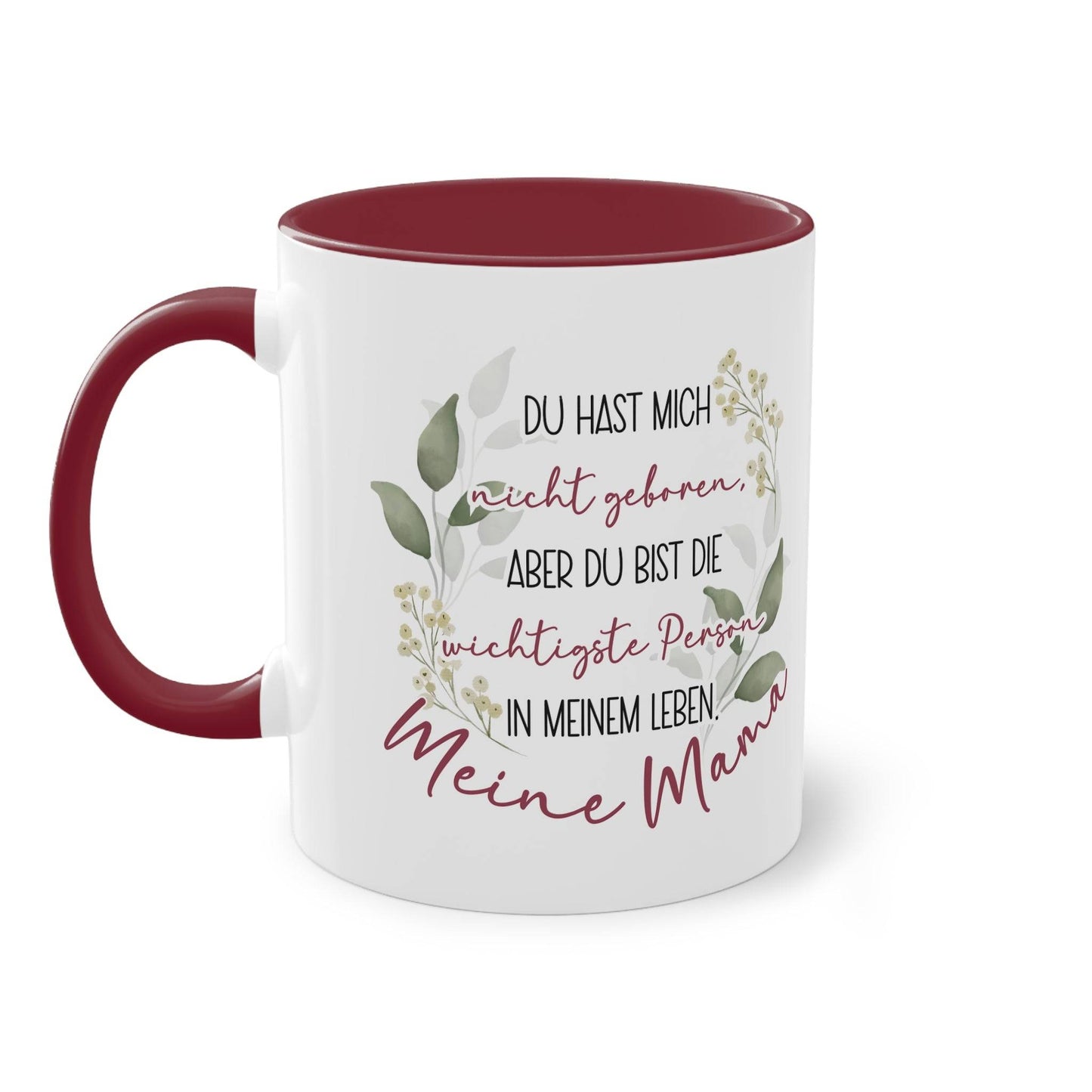 Stiefmama Tasse Muttertagsgeschenk