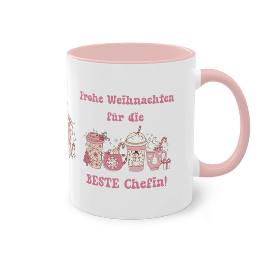 Verschenke zu an deinen Lieblingskollegen oder Chefin eine besondere Tasse voller Wertschätzung! Unsere festliche Wichtelgeschenk Weihnachten Kollegen ist nicht nur ein praktisches Geschenk, sondern auch eine herzliche Geste, um deine Kollegen in der festlichen Jahreszeit zu überraschen.