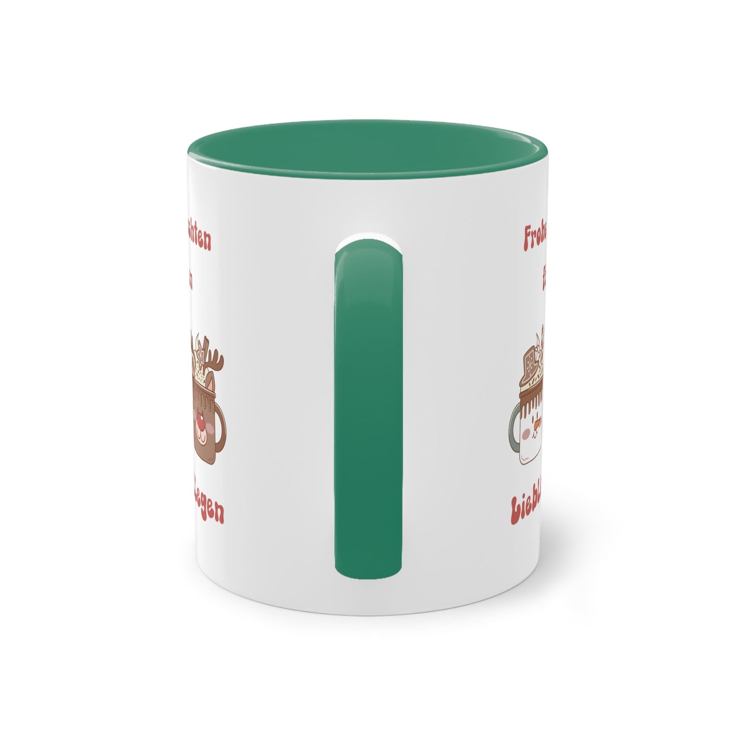 Verschenke zu an deinen Lieblingskollegen oder Chefin eine besondere Tasse voller Wertschätzung! Unsere festliche Wichtelgeschenk Weihnachten Kollegen ist nicht nur ein praktisches Geschenk, sondern auch eine herzliche Geste, um deine Kollegen in der festlichen Jahreszeit zu überraschen.