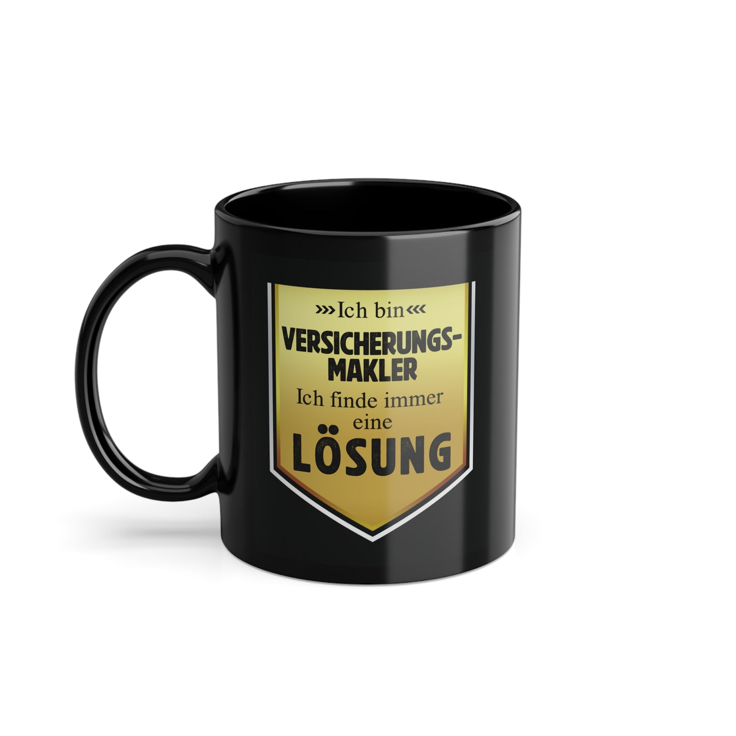 Tasse Versicherungsmakler, witzig