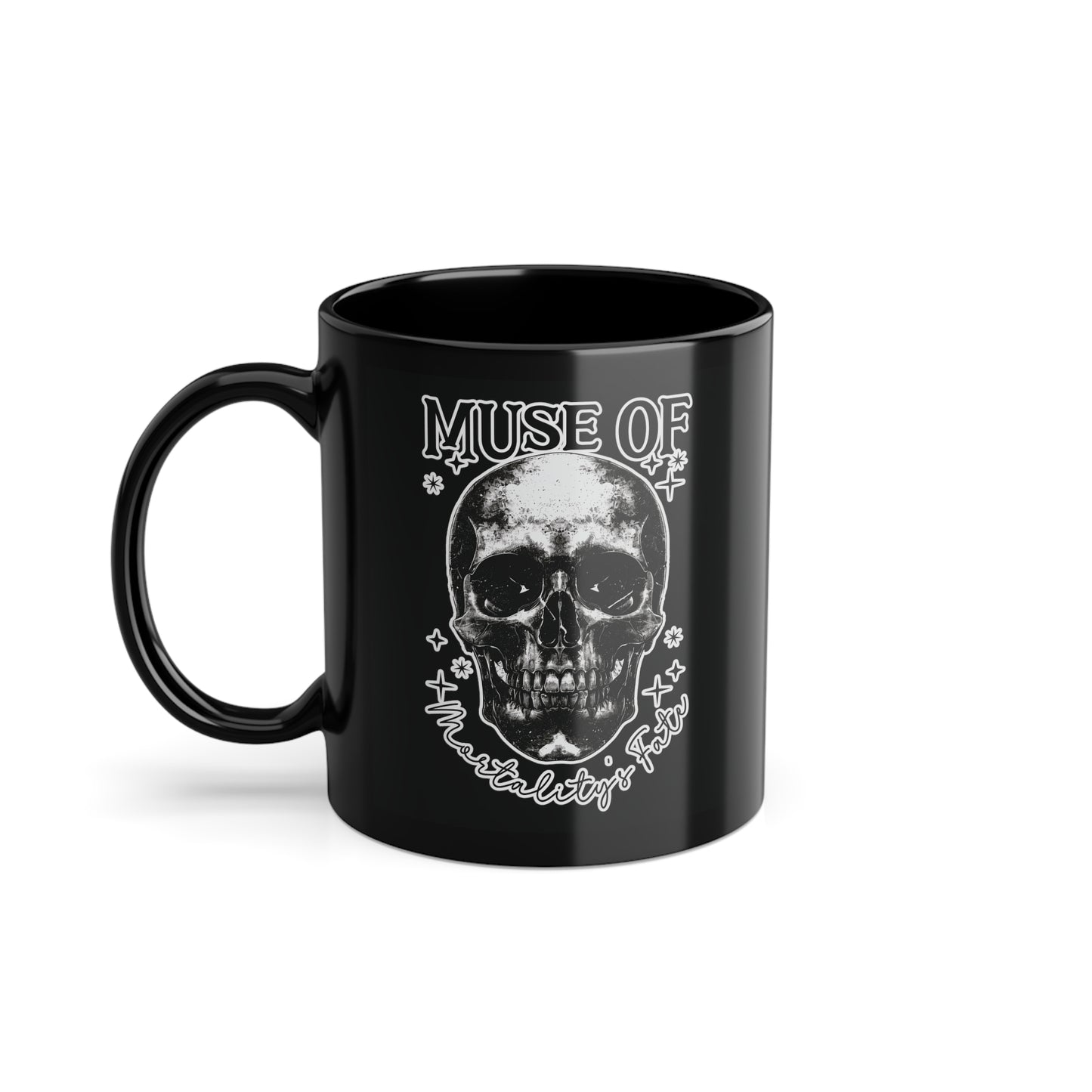 Motivtasse - Goth - Gothic Geschenk - Poe