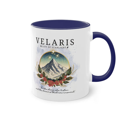 Tasse - Velaris - City of Starlight