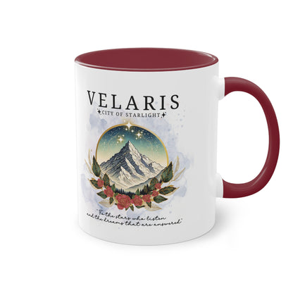 Tasse - Velaris - City of Starlight