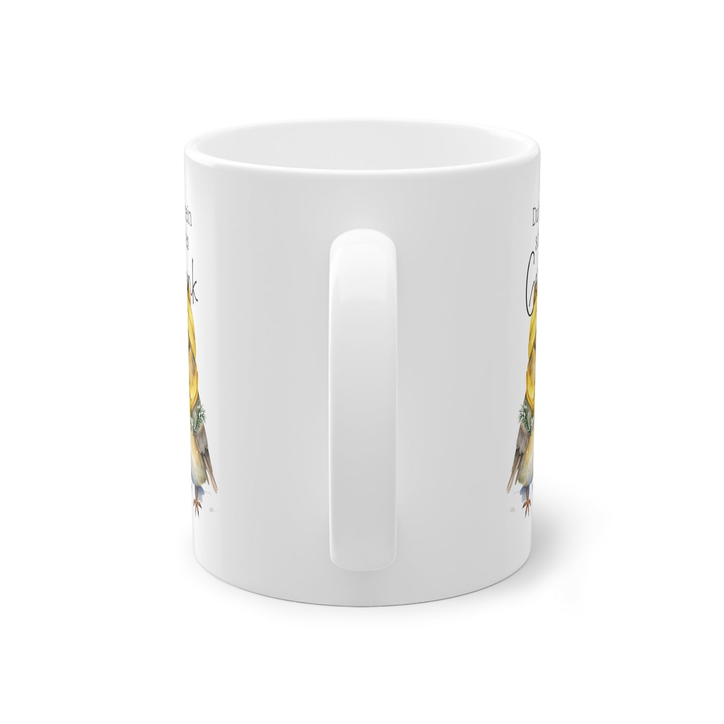 Feier die Liebe in der festlichen Jahreszeit mit unserer einzigartigen Pärchen-Weihnachtstasse, die mit dem zauberhaften Text Du bist mein schönstes Geschenk verziert ist. Diese Tasse ist nicht nur ein romantischer Begleiter für gemütliche Momente zu zweit, sondern auch das ideale Geschenk für deinen Partner / deine Partnerin.