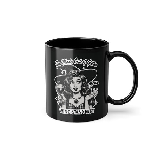 Motivtasse - Halloween - Witches