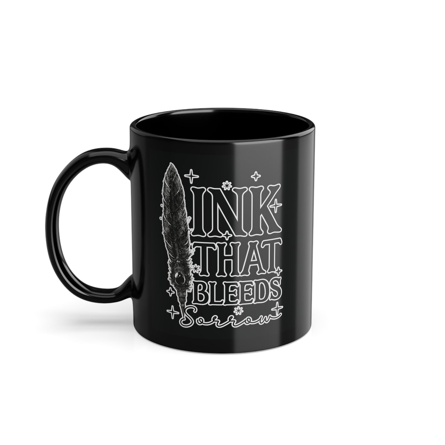 Motivtasse - Goth - Gothic Geschenk - Poe