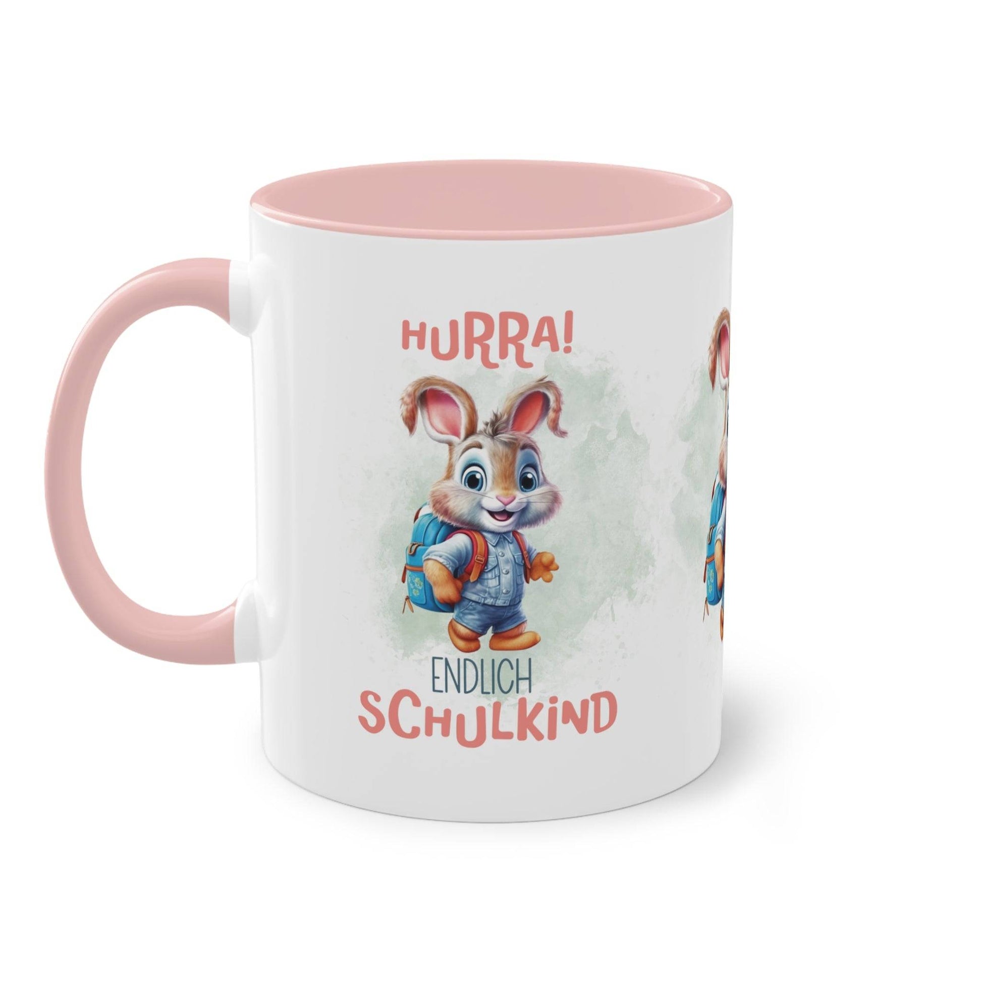 Motivtasse, ein liebevolles Geschenk zur Einschulung