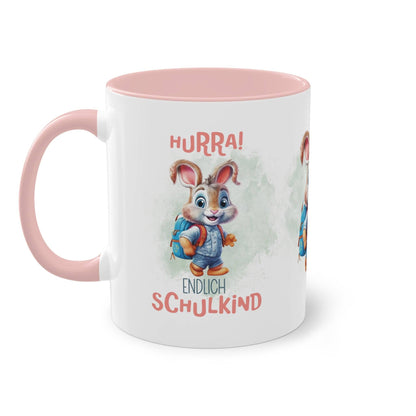 Motivtasse, ein liebevolles Geschenk zur Einschulung