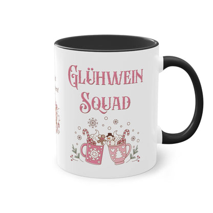 Tasse für die Mädelsclique - Mädelsabend - Glühwein Squad