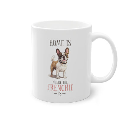 Tasse - Französische Bulldogge - Frenchie - Tasse für Hundeliebhaber