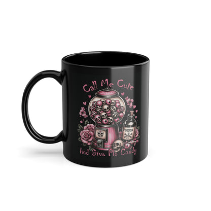 Tasse - Pastel Goth - Call me cute