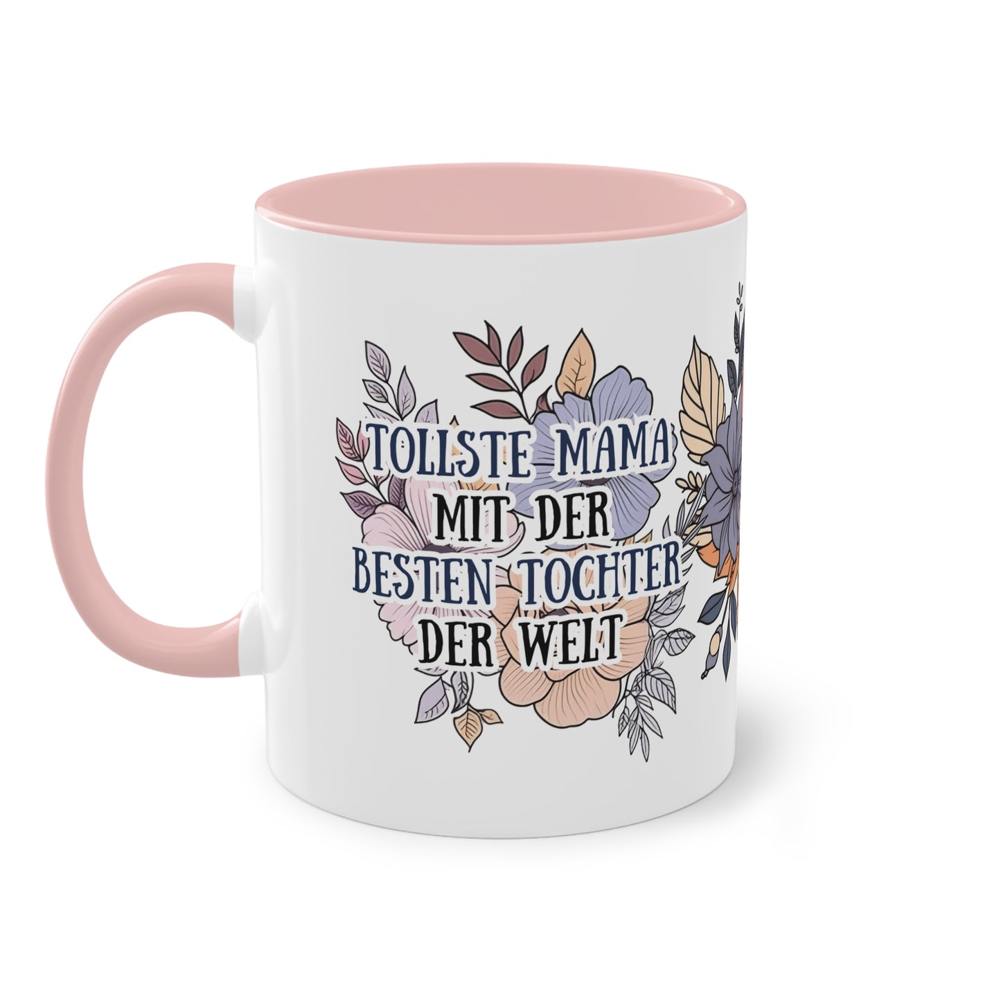 Tasse - Tollste Mama - Beste Tochter