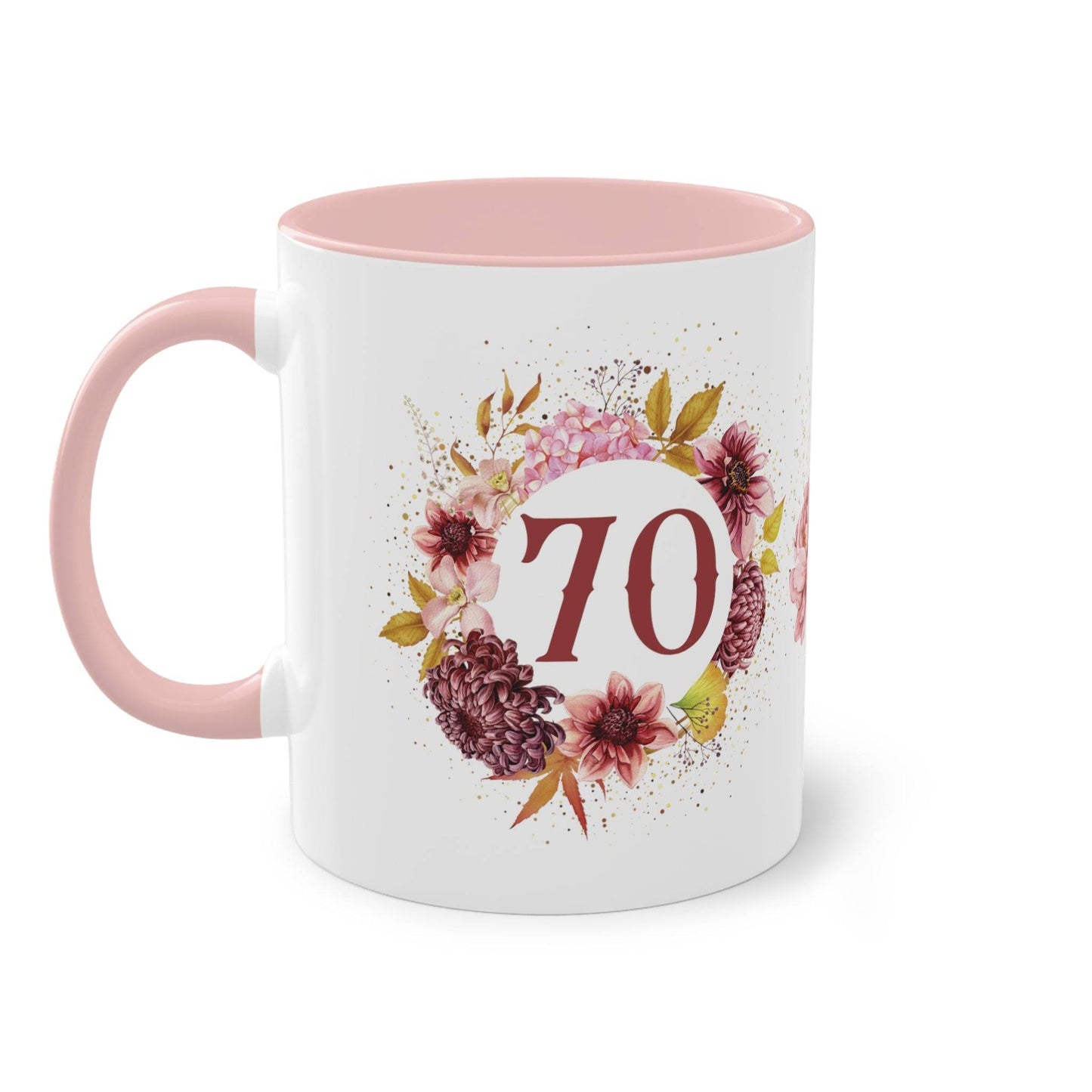 Geschenk Tasse runder Geburtstag 18. Geburtstag persönliche individuelle Geschenke Tassentante