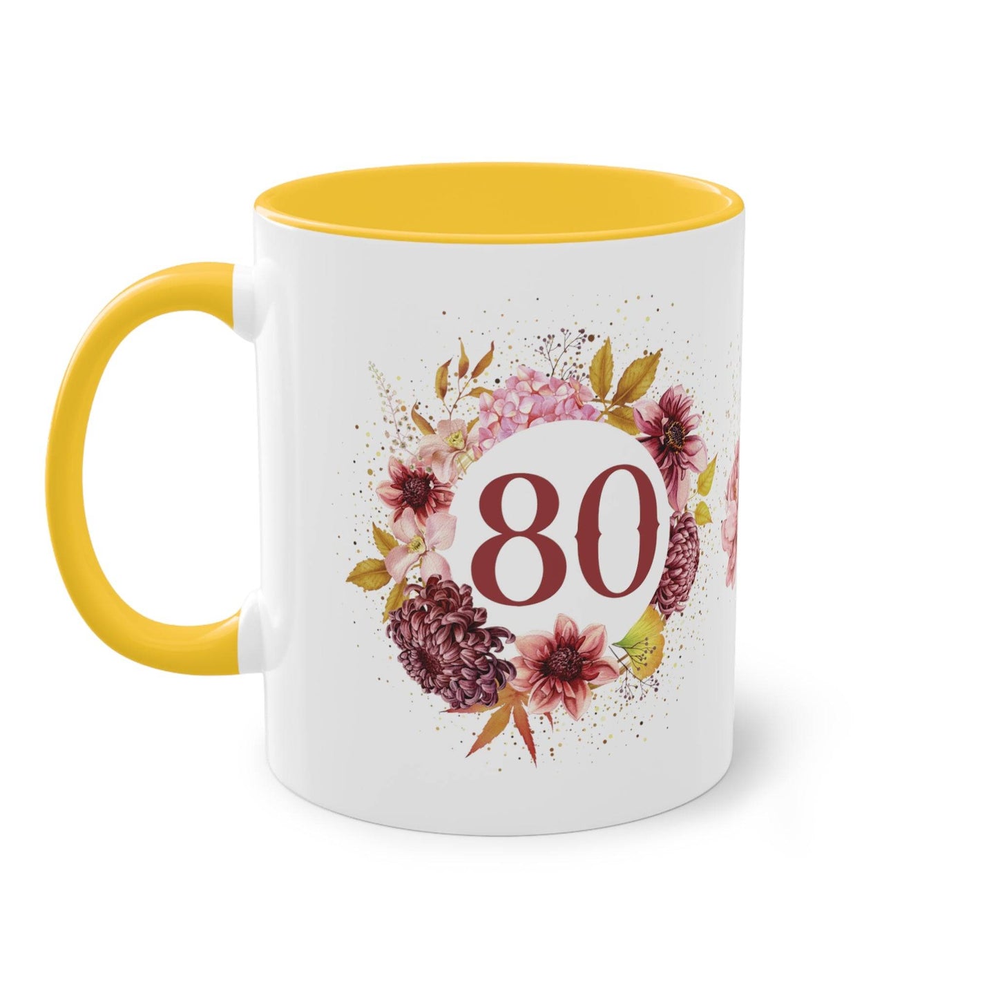 Geschenk Tasse runder Geburtstag 18. Geburtstag persönliche individuelle Geschenke Tassentante