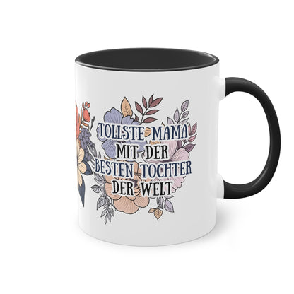 Tasse - Tollste Mama - Beste Tochter