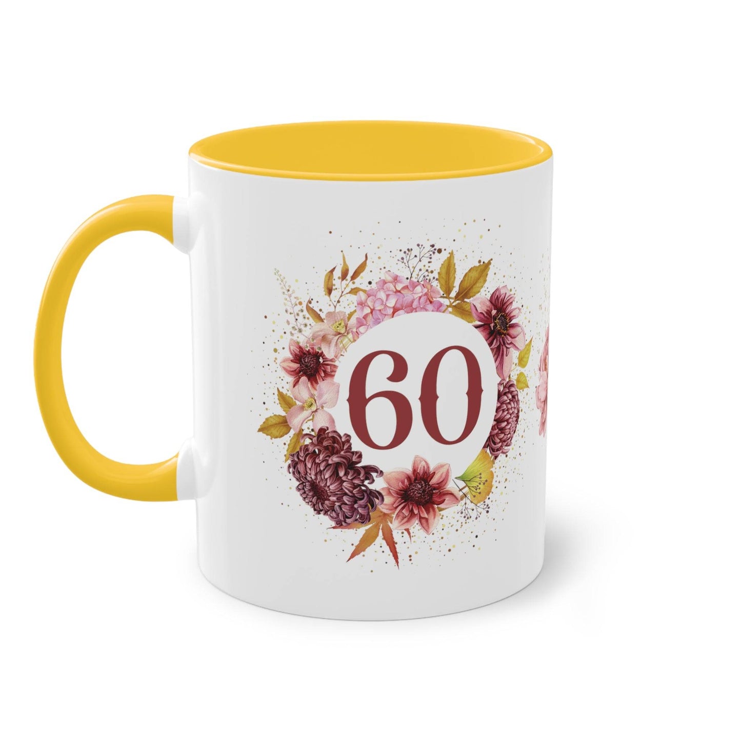 Geschenk Tasse runder Geburtstag 18. Geburtstag persönliche individuelle Geschenke Tassentante